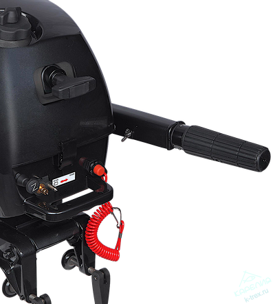 Лодочный мотор Marlin MF5AMHS