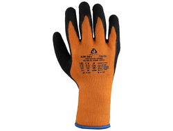 Плотные утепленные перчатки с покрытием JETA SAFETY JLW-301 Viking