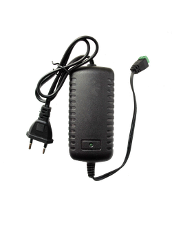 SVP-121 Блок питания в пластиковом корпусе :максимальный ток нагрузки, А - 1; Выходное напряжение, В - 12