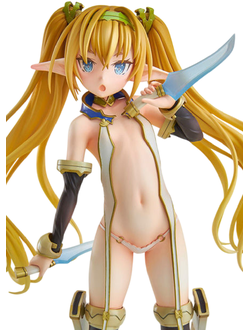 Фигурка 1/6 Siika (Elf Mura)