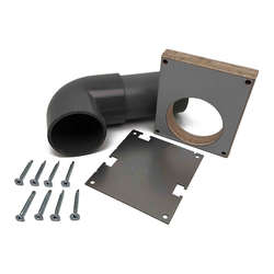 Торцевое пылеудаление на упор AL-T101