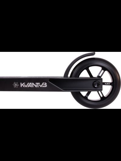 Трюковой самокат Tech Team Kvant v3 черный