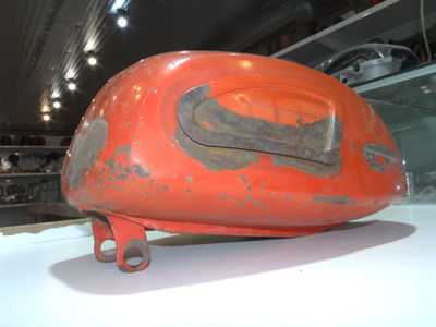 Бензобак Минск