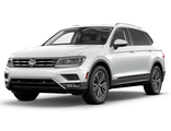 Volkswagen Tiguan II Mk2 2016&gt;