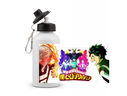 Спортивная бутылка Моя геройская академия №5