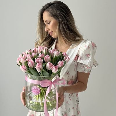 39 ТЮЛЬПАНОВ FOXTROT В ВАЗЕ