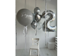 Комплект шаров для мальчиков №48