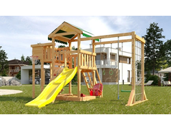 Детская площадка Савушка Мастер 4 купить в Воронеже.