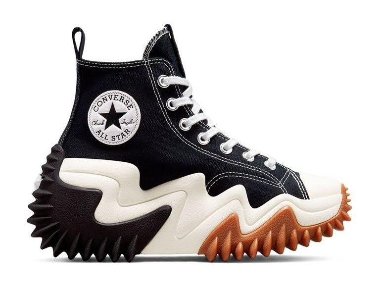 Converse Run Star Motion