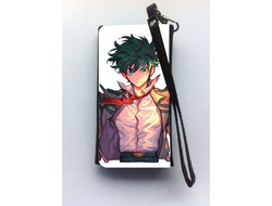 Универсальный чехол Моя геройская академия на телефон №25