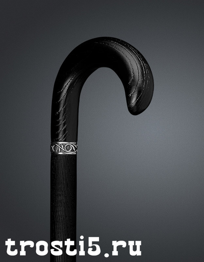 Трость "Чаплин Дарк"