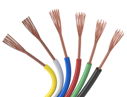 Шлейф питания ARL-18AWG-6Wire-CU