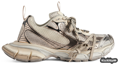 BALENCIAGA 3 XL Gold (36-45)