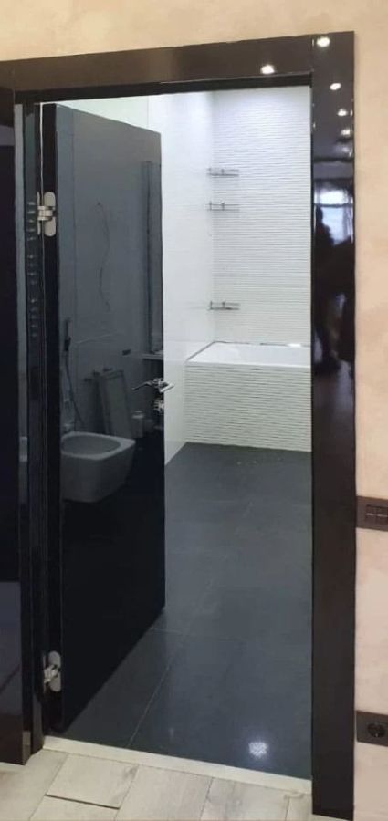 ремонт скрытых петель межкомнатных дверей Юнион