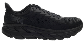 Кроссовки мужские Hoka CLIFTON 7 Black/Black 1110508-BBLC (Размеры:  US 11.5-29.5cm)