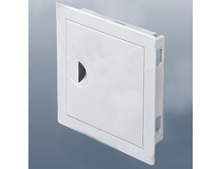 Люк ревизионный металлический с пуклей Event ЛМП