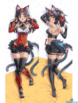 Нэкомата Zenless Zone Zero