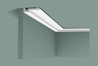 Плинтус PX198 U-STEPS - 8,3*2*200см