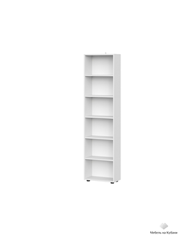 Токио стеллаж с полками