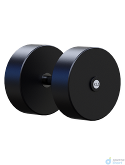 Гантель профессиональная 42,5кг