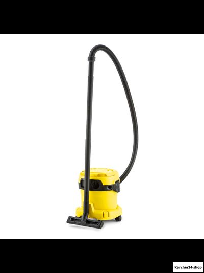 Хозяйственный пылесос Karcher WD 2 Plus V-15/4/18/C (1.628-011.0)