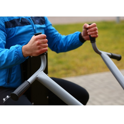 Уличный тренажер «Тяга к груди» Romana 207.37.10