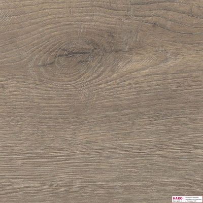 Ламинат Haro Tritty 100 Дуб Венето Мокка 541477 32 класс толщина 8 мм с фаской 1.98 м2