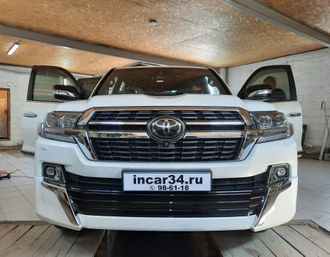 БЕСШТЫРЕВОЙ ЗАМОК НА РВ ДЛЯ TOYOTA LC 200 2015+ / LEXUS LX 2015+ (номер замка PB2379А, артикул PB2379А)