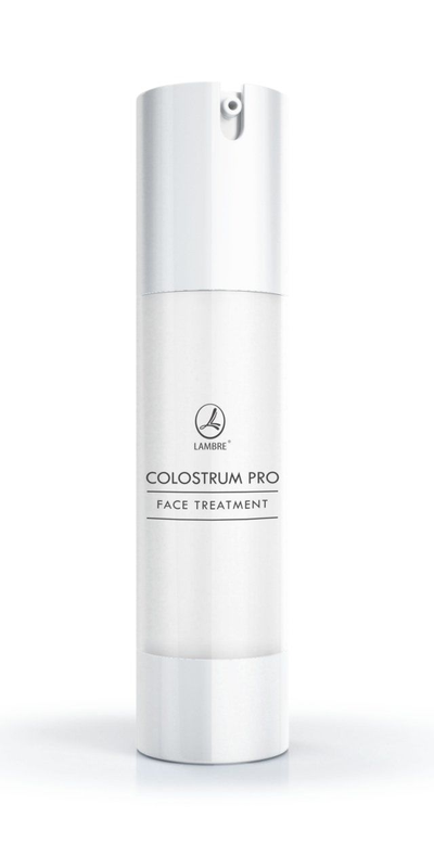 УКРЕПЛЯЮЩИЙ КРЕМ ДЛЯ ЛИЦА НА ОСНОВЕ МОЛОЗИВА COLOSTRUM PRO FACE TREATMENT