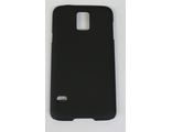 Защитная крышка Samsung SM-G900/Galaxy S5, черная