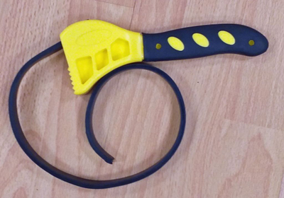 Ключ ременный 8" ,Б230104