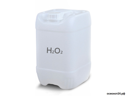 Перекись водорода 38%, марка А, 11кг