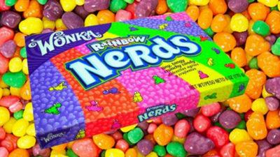Nerds Rainbow