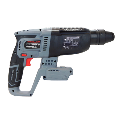 Аккумуляторный беcщеточный перфоратор PROFIPOWER MKDHR-18V