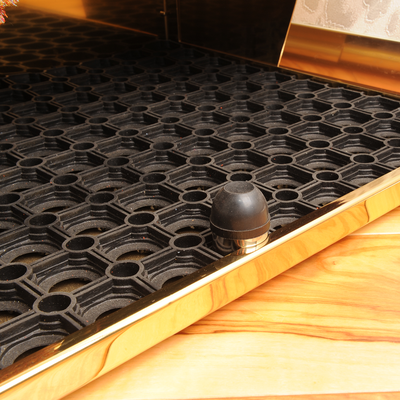 Машинка для чистки обуви Роял Голд