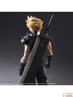 Фигурка Клауд Страйф (Cloud Strife Version 2)