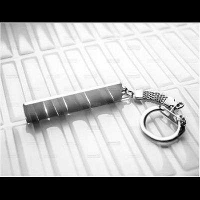 Заготовка нерж. сталь без бортиков «госномер» серебро