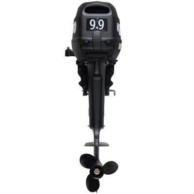 Лодочный мотор КАЛИБР T9.9BS настроенные