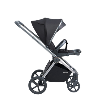 Коляска прогулочная и автокресло Sweet Baby Elegante BRD Black