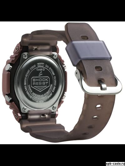 Часы Casio G-Shock GM-2100MF-5A