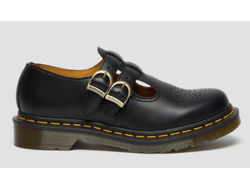 БОТИНКИ DR. MARTENS 8065 MARY JANE ЧЕРНЫЕ