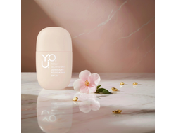 Ультралегкий тональный крем Y.O.U. REALLY SECOND SKIN