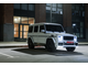 Mercedes G-Class (Белый)