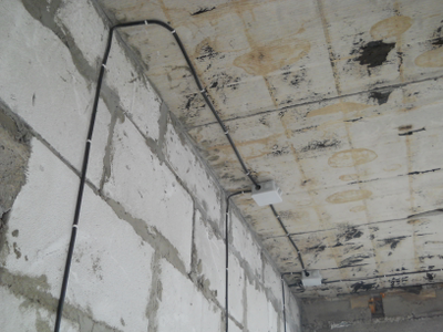 Электромонтажные работы в Воронеже. Электромонтажные работы жилых домов.