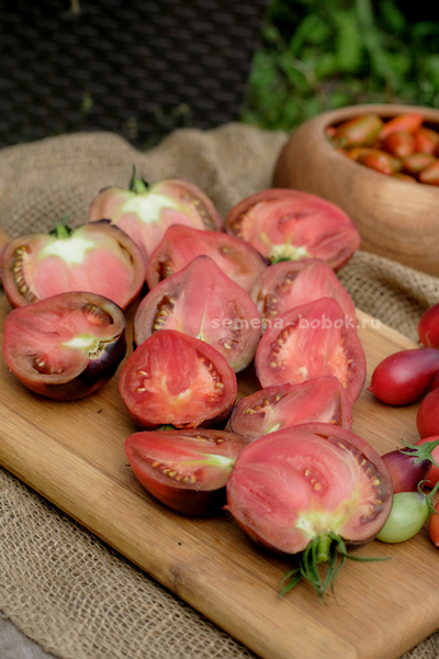 Томат Вишневый Сироп, 10 шт