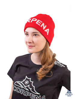 Шапочка Scorpena вязаная