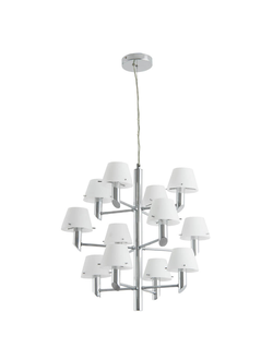 Подвесная люстра Divinare 1680/02 LM-12