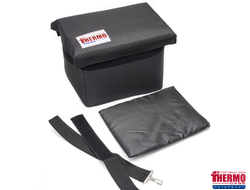 Термокейс ТК-Е4 Euro box, подходит для авто с АКБ А/h: 74, 75, 76, 77, Габариты, мм: 278x175x190