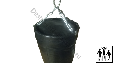 Боксерский мешок кожа