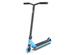Трюковой самокат VOKUL ZEST синий спереди